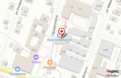Транспортная компания Строй Град в Йошкар-Оле на карте