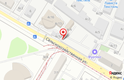 Оптовая компания Классик мода на карте