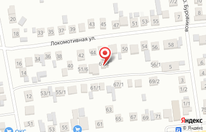 Автосервис, ИП Бурьянов С.В. на карте
