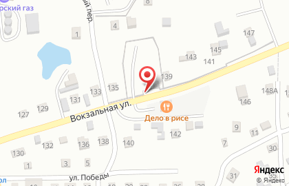 Торговая компания Akfix-Vostok на карте