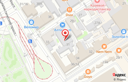 Караоке-клуб Костёр.club на карте