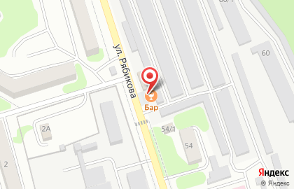 Кавказская пекарня на карте