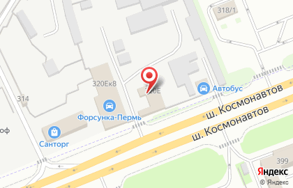 Клининговая компания Профи-Клининг на карте