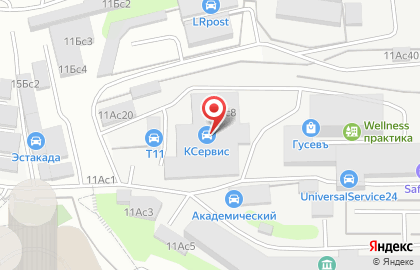 НТЦ МСП на карте