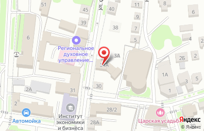 Компания по заточке парикмахерского и маникюрного инструмента на карте