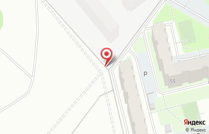 Автостоянка в Перми на карте