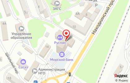 Транспортная компания СТА Логистик Центр на карте