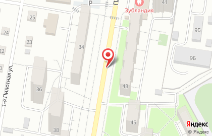 ЖЭУ №1, МУП ЖПЭТ, г. Подольск на карте