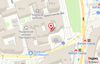 Advanced Logistic Management (alm) на карте