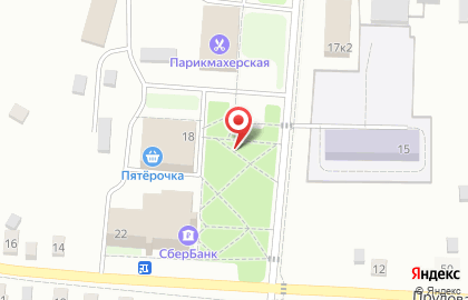 Благо, ООО на улице Чкалова на карте