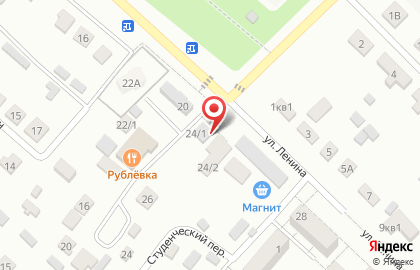 Аптека Бонанза на карте