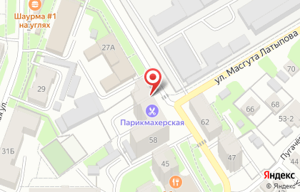 Торговая компания Евроклимат 116 на карте