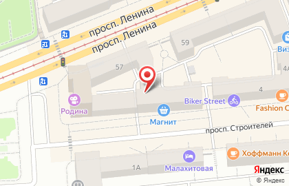 Юридическое агентство Сталь на карте