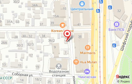 Tasty Street на карте