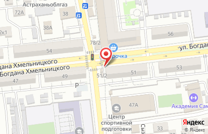 Киоск по продаже яиц, Советский район на карте