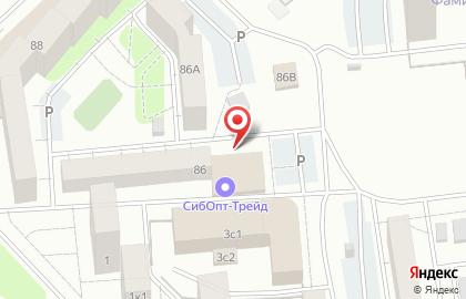 Строительная компания ТрансСервис на карте