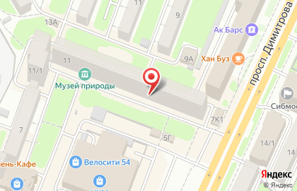 Центр по прокату средств реабилитации Начало на Площади Гарина-Михайловского на карте