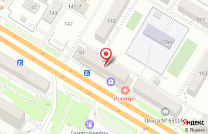 Сервисный центр Smart на Большевистской улице на карте