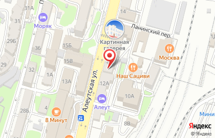 Торговая компания Decoro Dom на карте