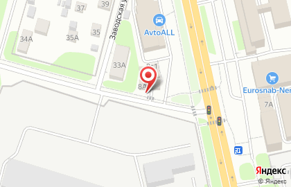 Пекарня в Москве на карте