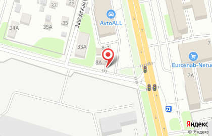 Автомойка в Москве на карте