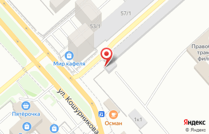 Оптово-розничный магазин Окошко на карте