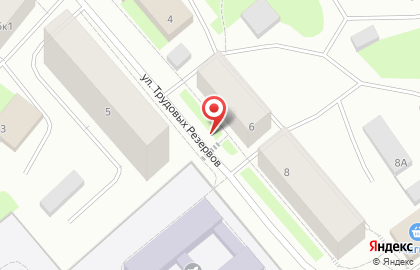 Компания DiAlex Nord в Мурманске на карте