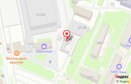Адвокаты Нижнего Новгорода на карте