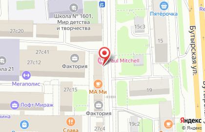 Вятский энергоресурс на карте
