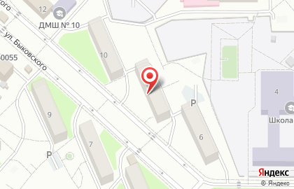 Компания по производству тары и упаковки Альфаторг на карте