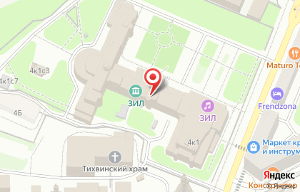 Кибершкола KIBERone на Восточной улице на карте