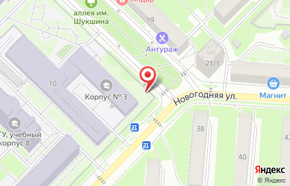 Киоск по продаже кондитерских изделий на Геодезической улице на карте