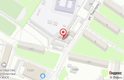 Автоцентр СтарлинА на карте