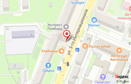 Компания по приему драгоценных металлов Регион Золото на карте