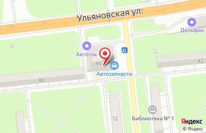 Центр восстановления организма Баненко А.М. на карте