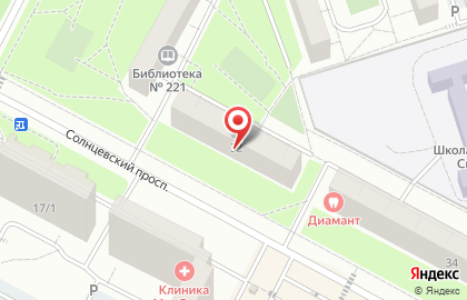 ГЕО на карте