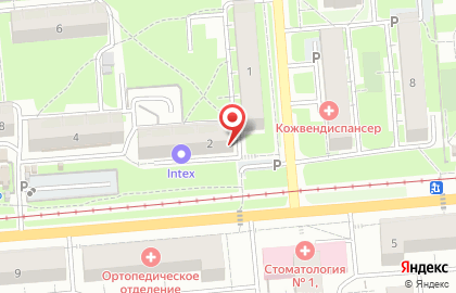 ООО НовАКТВ на карте