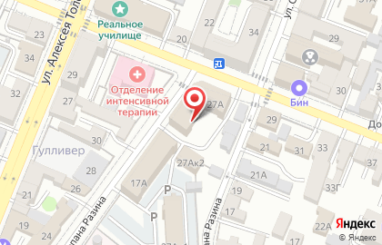 Оборонэнерго на карте