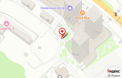 Автомат по продаже воды Vodorobot в Чкаловском районе на карте
