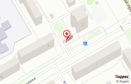 Сеть киосков и магазинов свежей выпечки Метро-II в Петрозаводске на карте
