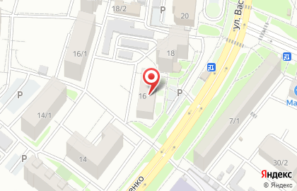 Ателье Exclusive в Благовещенске на карте