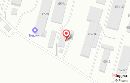 Meбеlux на улице Ульяновых на карте