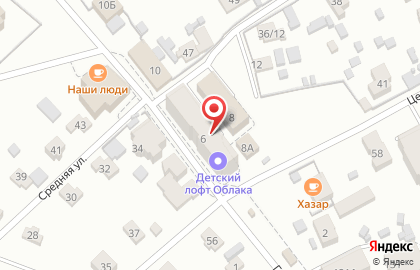 ЗАО Стройматериалы в Гагаринском переулке на карте