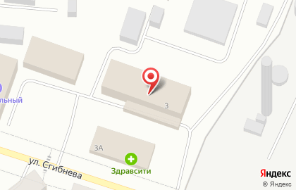 Мебельная компания Много Мебели в Североморске на карте