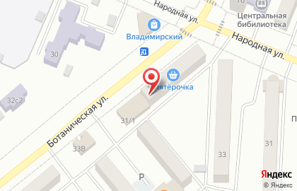 Магазин инструментов Хозяин+ на карте