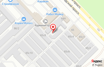 Автосервис Vag-nch на карте