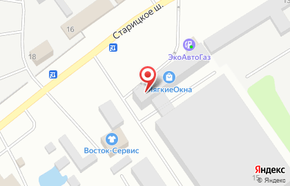 Первая федеральная автобусная компания Avtobus1.ru на карте