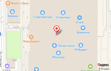 Магазин посуды Gipfel в Карасунском районе на карте