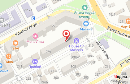 Оптовый магазин игрушек Селаб на карте