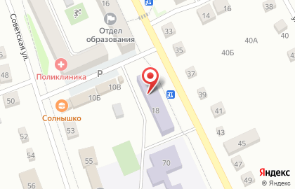 Юридическая Компания по банкротству физических лиц Бизнес-Юрист на карте